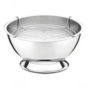 Ver imagem 2 de Champanheira Tramontina Service Aço Inox Suporte 4 Garrafas 36cm 12,4l Tramontina