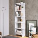 Ver imagem 1 de Estante para Livros com 6 Prateleiras