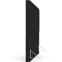 Ver imagem 6 de Cabeceira Cama Box Quenn 160 cm Aurora W01 Corano Preto - Lyam Decor