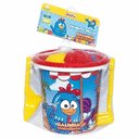 Ver imagem 2 de Balde de Praia Infantil - Galinha Pintadinha - 7 Peças - Rosita