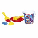 Ver imagem 1 de Balde de Praia Infantil - Galinha Pintadinha - 7 Peças - Rosita