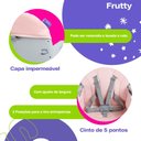 Ver imagem 4 de Cadeira de Refeição Frutty Cosco - Rosa