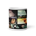 Ver imagem 3 de Caneca de Porcelana Attack On Titan Modelo 19