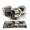 Ver imagem 1 de Caneca de Porcelana Attack On Titan Modelo 19