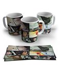 Ver imagem 1 de Caneca de Porcelana Attack On Titan Modelo 19
