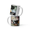 Ver imagem 5 de Caneca de Porcelana Attack On Titan Modelo 19