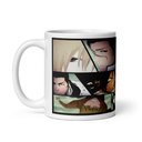 Ver imagem 2 de Caneca de Porcelana Attack On Titan Modelo 19