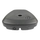 Ver imagem 7 de Ombrelone Luxo de Praia e Jardim Reclinavel, Giratorio 3m em Aluminio com Suporte de Luminária Suspe