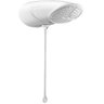 Ducha Eletron Top Jet Lorenzetti 127v 5500w - Lorenzetti - 2