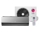 Ver imagem 1 de Ar-condicionado Lg Dual Inverter Voice Artcool 24.000 Btu Frio 220v