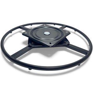 Base de Ferro Giratória 60cm para Poltrona - Casas & Coisas