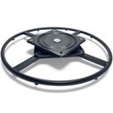 Ver imagem 1 de Base de Ferro Giratória 60cm para Poltrona - Casas & Coisas