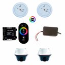 Ver imagem 1 de Iluminação Para Piscina 5x3 Led RGB Kit Completo Verão ILU01