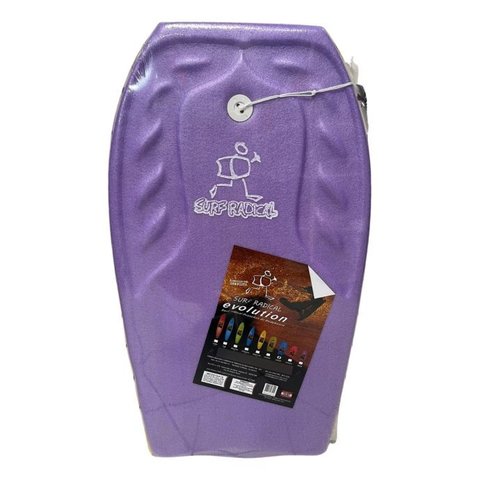 Prancha de Surf Bodyboard Surf Radical Infantil Bb02 74x44 Cm
