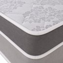 Ver imagem 6 de Colchão Solteirão Sr Life Confort Dream Espuma D28 96x203x28cm Cinza