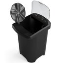 Ver imagem 4 de Tanquinho de Lavar Roupa Mueller 10 Kg com Superesfregador Mlt10c Preto 220v
