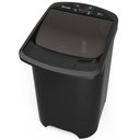Ver imagem 1 de Tanquinho de Lavar Roupa Mueller 10 Kg com Superesfregador Mlt10c Preto 220v