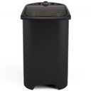 Ver imagem 2 de Tanquinho de Lavar Roupa Mueller 10 Kg com Superesfregador Mlt10c Preto 220v