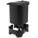 Ver imagem 6 de Tanquinho de Lavar Roupa Mueller 10 Kg com Superesfregador Mlt10c Preto 220v