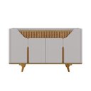 Ver imagem 2 de Aparador Eufrates Off White Cinamomo