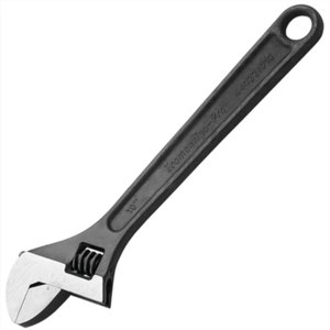 Chave Ajustável de 10"" Polegadas Profissional - 44022110 - Tramontina Chave Ajustavel 10 Tramontina