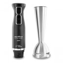 Ver imagem 3 de Mixer com Copo Inox Maxx BMX355P 350W com Lâminas em Aço Inox Preto 110V