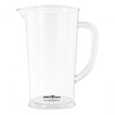 Ver imagem 4 de Mixer com Copo Inox Maxx BMX355P 350W com Lâminas em Aço Inox Preto 110V