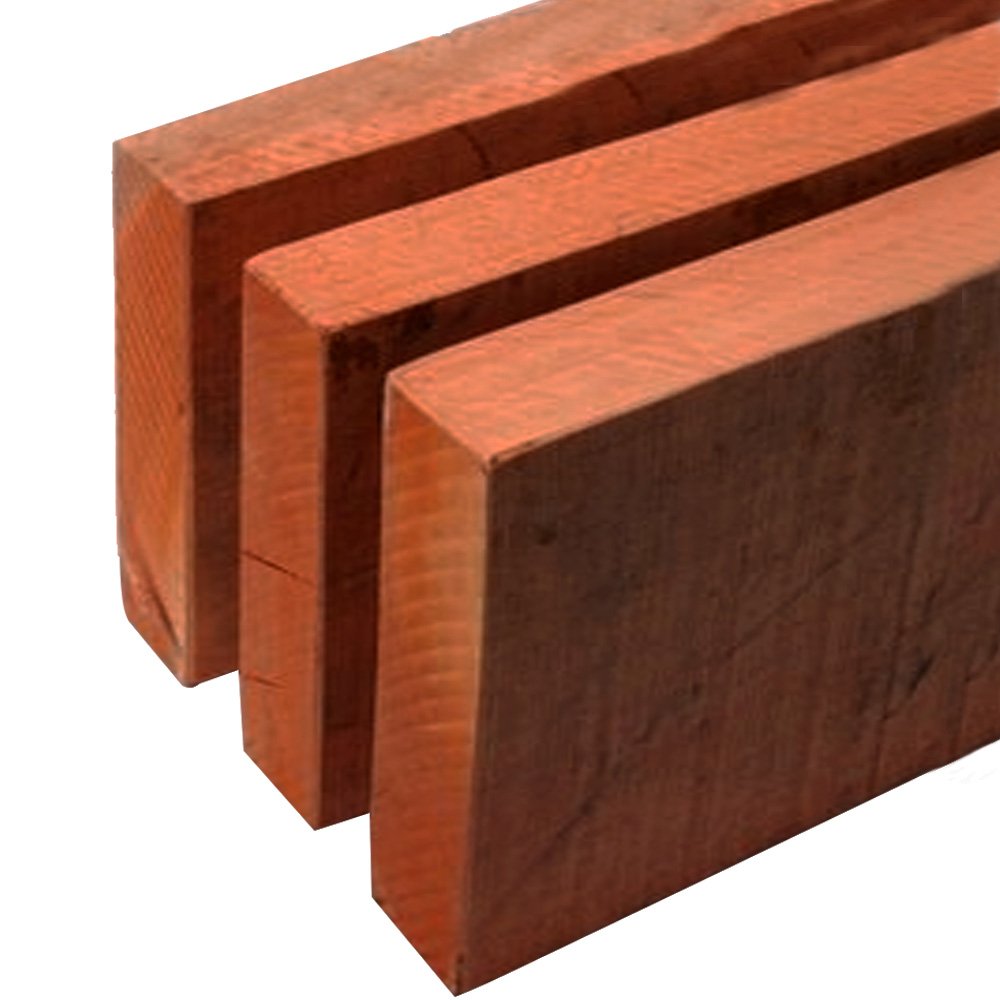 Prancha de Madeira Bruta 5x20 - Central Norte Madeiras Prancha Cambará 5x20 Bruta 4,50 Metros