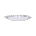 Ver imagem 1 de Prato Raso Tramontina Noite Feliz em Porcelana Decorada 28 Cm