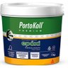 Rejunte Epoxi Preto Porcelanato1 Kg Portokoll - 1