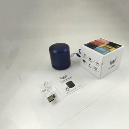 Caixa de Som Bluetooth Portátil Little Fun Inpods Fm 7cm - 5