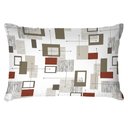 Ver imagem 7 de Jogo de Cama Queen Size 180 Fios Fiori - Samuel (7819)