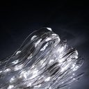 Ver imagem 1 de Pisca de Led Fio de Fada 20l 2 Metros a Bateria Natal Ano Novo Cores Branco