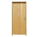 Ver imagem 1 de PORTA LISA IMBUIA 210X62 ESQUERDO BATENTE ECO UNIPORTAS