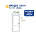 Ver imagem 3 de PORTA LISA IMBUIA 210X62 ESQUERDO BATENTE ECO UNIPORTAS