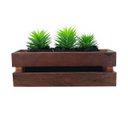 Ver imagem 4 de Kit 4 Cachepots Grande para Floreira Jardim Vertical