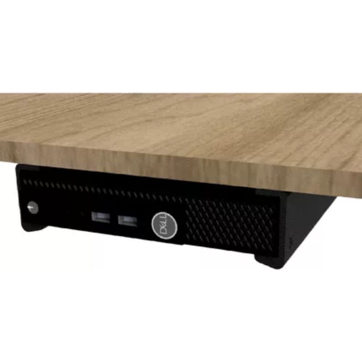 Suporte para Micro Dell Optiplex de Mesa/monitor Vesa 75 e 100 - 8