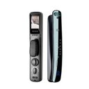 Ver imagem 1 de Fechadura Eletrônica Digital de Embutir com Reconhecimento Facial 9200 Smart Tech Preta Advance