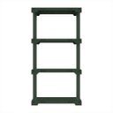 Ver imagem 3 de Estante 4 Prateleiras Poly 