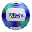 Ver imagem 2 de Bola de Vôlei de Praia Shoreline Volleyball Wilson Azul/Verde