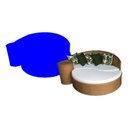 Ver imagem 4 de Capa para Chaise Dubai 200x200