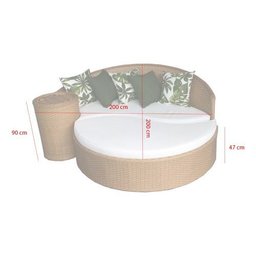 Capa para Chaise Dubai 200x200 - 11