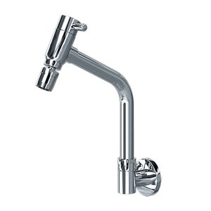 Torneira de Parede para Cozinha Fani Slim Cromada 1169 C95