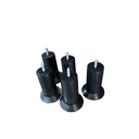 Ver imagem 4 de Kit 20 Pés Preto 6cm para Sofá, Cama Box, Parafuso Universal 5/16