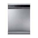 Ver imagem 1 de Lava-louças 16 Serviços Inox Smart Home Midea Mdwef1633gss2- 220v