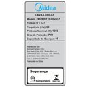 Ver imagem 7 de Lava-louças 16 Serviços Inox Smart Home Midea Mdwef1633gss2- 220v