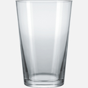 Ver imagem 1 de Copo Caldereta 350 ml Transparente Nadir - Kit com 12 Unidades