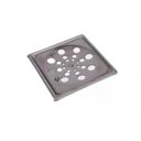 Ver imagem 1 de Grelha Quadrada 10x10cm com Caixilho Inox - Minox