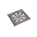 Ver imagem 2 de Grelha Quadrada 10x10cm com Caixilho Inox - Minox