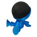 Ver imagem 2 de Suporte Mesa Robô Espacial Amazon Alexa Echo Dot 4 Azul